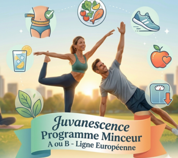 "Adapté au mode de vie occidental pour stimuler le métabolisme et adopter une alimentation équilibrée selon les saisons."