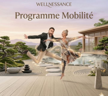 "Ciblez l'inflammation articulaire et régénérez vos tissus pour retrouver la fluidité et l'aisance physique au quotidien."