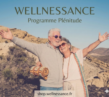"Apprivoisez les changements hormonaux en douceur grâce à un accompagnement ciblé des désagréments physiologiques et émotionnels."